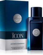 Banderas The Icon Eau de Toilette uraknak 100 ml