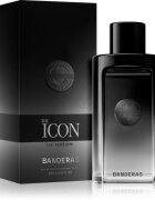 Banderas The Icon The Perfume Eau de Toilette uraknak 200 ml