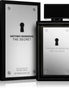 Banderas The Secret Eau de Toilette uraknak 100 ml