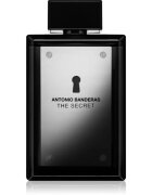 Banderas The Secret Eau de Toilette uraknak 200 ml