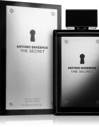 Banderas The Secret Eau de Toilette uraknak 200 ml
