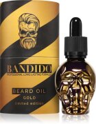 BANDIDO Beard Oil szakáll olaj árnyalat Gold 40 ml
