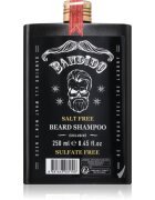 BANDIDO Beard Shampoo sampon szakállra 250 ml