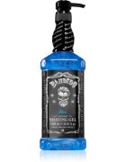 BANDIDO Shaving Gel borotválkozó gél árnyalat Blue 1000 ml