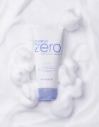 Banila Co. clean it zero calming krémes tisztító hab az érzékeny bőr megnyugtatásához és erősítéséhez 150 ml