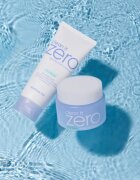 Banila Co. clean it zero calming krémes tisztító hab az érzékeny bőr megnyugtatásához és erősítéséhez 150 ml