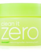 Banila Co. clean it zero Enriching Butter lemosó és tisztító balzsam hidratáló hatással 100 ml