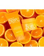 Banila Co. clean it zero Mandarin-C™ brightening kisimító peeling gél az élénk bőrért 120 ml
