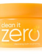 Banila Co. clean it zero Mandarin-C™ brightening lemosó és tisztító balzsam az élénk bőrért 100 ml