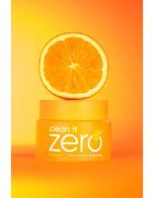 Banila Co. clean it zero Mandarin-C™ brightening lemosó és tisztító balzsam az élénk bőrért 100 ml