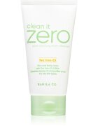 Banila Co. clean it zero pore clarifying krémes tisztító hab hidratálja a bőrt és minimalizálja a pórusokat 150 ml