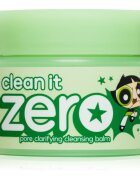 Banila Co. clean it zero Pore Clarifying Powerpuff Girls Edition lemosó és tisztító balzsam a kitágult pórusokra 100 ml