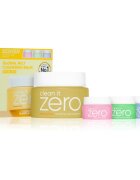 Banila Co. clean it zero Special Bonus Set Nourishing ajándékszett a táplálásért és hidratálásért
