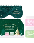 Banila Co. clean it zero X-Mas Special Edition Set karácsonyi ajándékszett a bőr tökéletes tisztításához