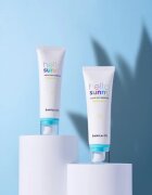 Banila Co. hello sunny Fresh Essence Sun Stick gyengéd védő arckrém SPF 50+ 50 ml