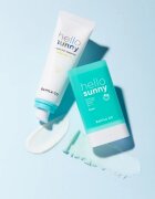Banila Co. hello sunny Fresh Essence Sun Stick gyengéd védő arckrém SPF 50+ 50 ml