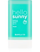 Banila Co. hello sunny Fresh Essence Sun Stick napozó krém stift SPF 50+ 18.5 g