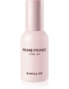 Banila Co. Prime Primer Tone Up tonizáló sminkalap a make-up alá az élénk és kisimított arcbőrért 30 ml
