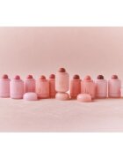 Banila Co. Romantic Blush multifunkcionális smink ajkakra és arcra a tökéletes küllemért árnyalat 02 Pink Some 3.7 g