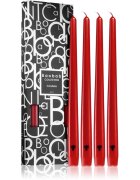 Baobab Collection Candela Red gyertya 4 db