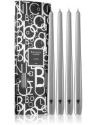 Baobab Collection Candela Silver gyertya 4 db