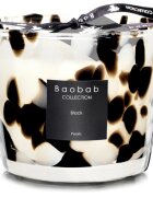 Baobab Collection Pearls Black illatgyertya 500 g
