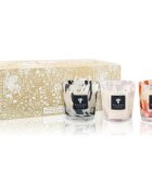 Baobab Collection Pearls Candle Trio ajándékszett