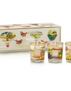 Baobab Collection Trio Travel Candles illatgyertya ajándékszett