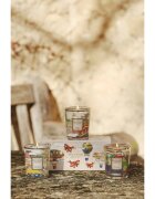 Baobab Collection Trio Travel Candles illatgyertya ajándékszett