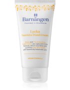 Barnängen Lycka tápláló kézkrém cold cream 75 ml
