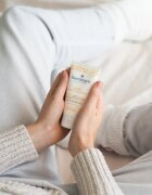 Barnängen Lycka tápláló kézkrém cold cream 75 ml