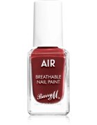 Barry M Air Breathable körömlakk árnyalat After Dark 10 ml