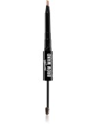 Barry M Brow Wand szemöldökceruza és gél árnyalat Light 2.75 g