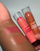 Barry M Chisel Cheeks krémes arcpirosító stift duo balení 2x5 g