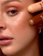 Barry M Chisel Cheeks Krémes bronzosító és highlighter stift duo balení 2x5 g
