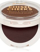 Barry M Chisel Cheeks Púderes highlight és kontúr paletta duo Deep 11 g
