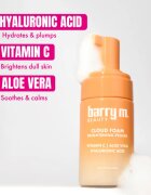 Barry M Cloud Foam ragyogást adó primer make-up alá 28 ml