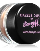 Barry M Dazzle Dust multifunkcionális smink a szemre az ajkakra és az arcra árnyalat Bronze 10 g