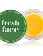 Barry M Fresh Face hidratáló maszk az ajkakra árnyalat Cactus 8 g