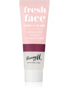 Barry M Fresh Face multifunkcionális smink ajkakra és arcra árnyalat Blackberry 10 ml