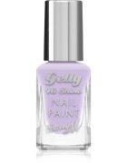 Barry M Gelly Hi Shine körömlakk árnyalat Lavender 10 ml