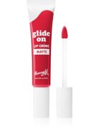 Barry M Glide On Crème ajakfény árnyalat Sizzling Red 10 ml