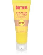Barry M Glow Blur élénkítő bázis SPF 30 árnyalat Fair 30 ml