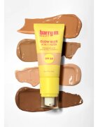 Barry M Glow Blur élénkítő bázis SPF 30 árnyalat Fair 30 ml