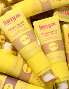 Barry M Glow Blur élénkítő bázis SPF 30 árnyalat Fair 30 ml