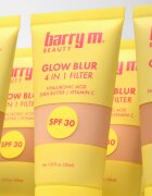 Barry M Glow Blur élénkítő bázis SPF 30 árnyalat Fair 30 ml