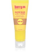 Barry M Glow Blur élénkítő bázis SPF 30 árnyalat Medium 30 ml