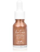 Barry M Heatwave Folyékony Highlighter pipettával árnyalat Fiery 15 ml