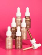 Barry M Heatwave Folyékony Highlighter pipettával árnyalat Fiery 15 ml