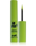 Barry M Hi Vis Neon szemhéjtus árnyalat Green 28 ml